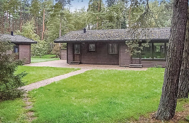 4 bedroom lovely home in Borrby