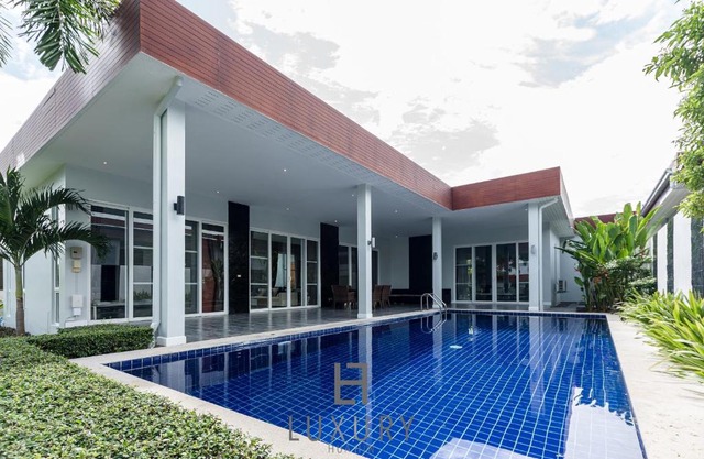4 Bedroom Resort Pool Villa - G208