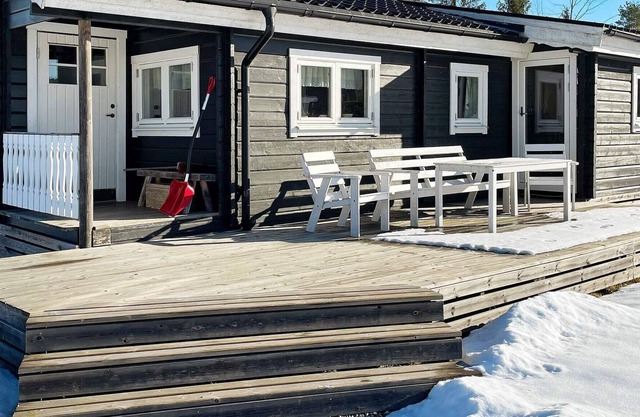 4 person holiday home in TÖCKSFORS