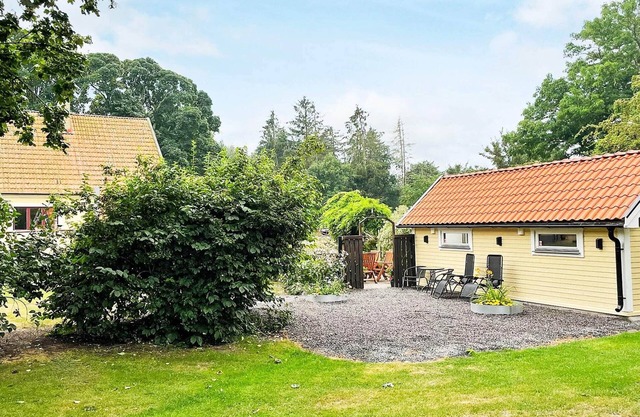 4 person holiday home in FÄRLÖV-By Traum