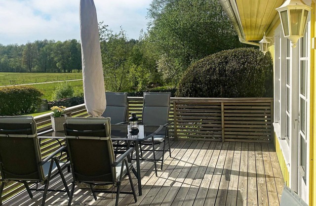 4 star holiday home in STILLINGSÖN