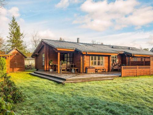 4 star holiday home in Fårvang