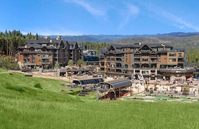 4th of July at World Class Resort in Breckenridge! 2 bedrooms, sleeps 8!