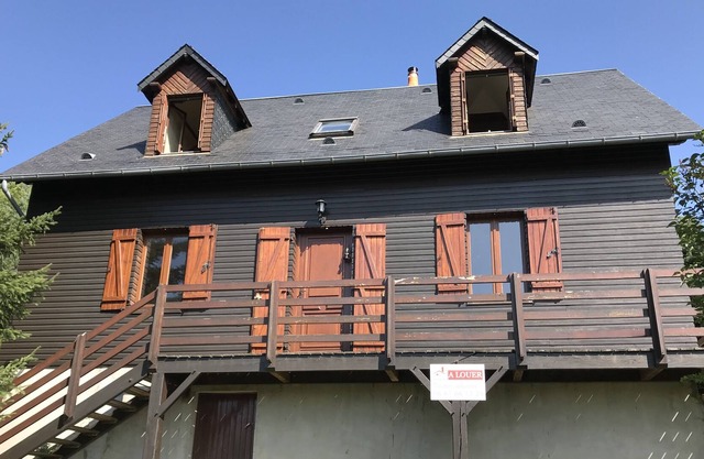 5-bedroom chalet - sleeps 16