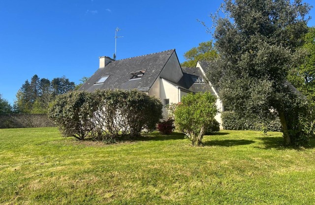 5 Bedroom Private vacation home in Arradon