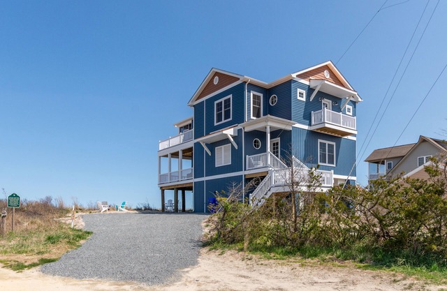 5 Broadkill - PET FRIENDLY - Beautiful bay front home on Broadkill Beach