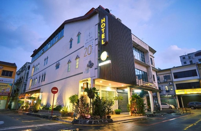 5 Haus Hotel Kuala Lumpur