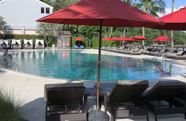5 Star 3 Bedroom Seafront Hotel Apartment in Amari Phuket - Patong Beach, Phuket