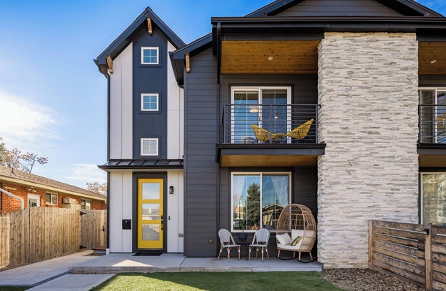 5Bed 4Bath Luxury & Walkable - Hot Tub, Movie Room, Game Room - 5 mins to LoHi