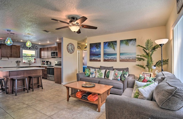 6 Mi to Beaches: Seminole Retreat w/Pool