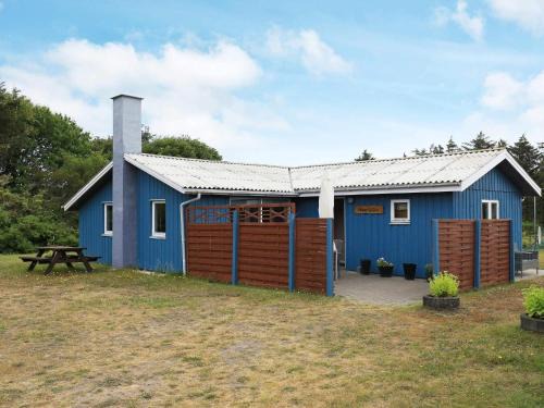 6 person holiday home in Løkken-By Traum