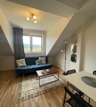 7 people - 1 price - Cozy attic apartment