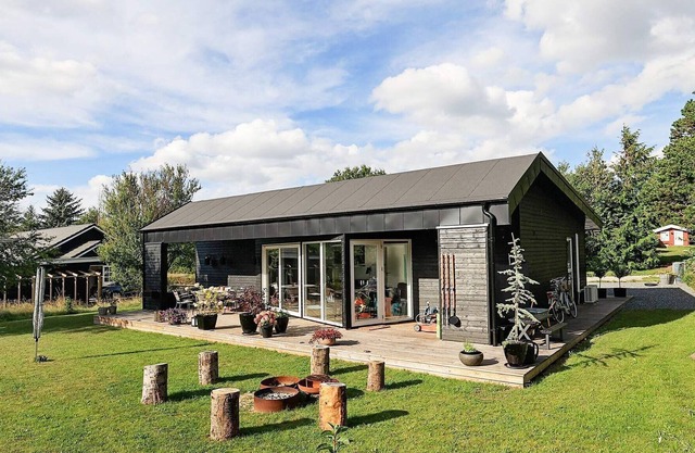 7 person holiday home in Farsø