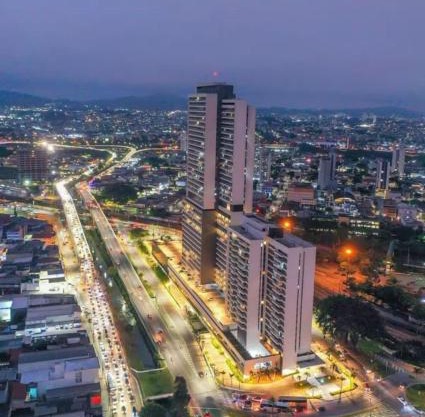 74m2 Centro, Osasco, 500m da estação, 5 minutos Super Shopping