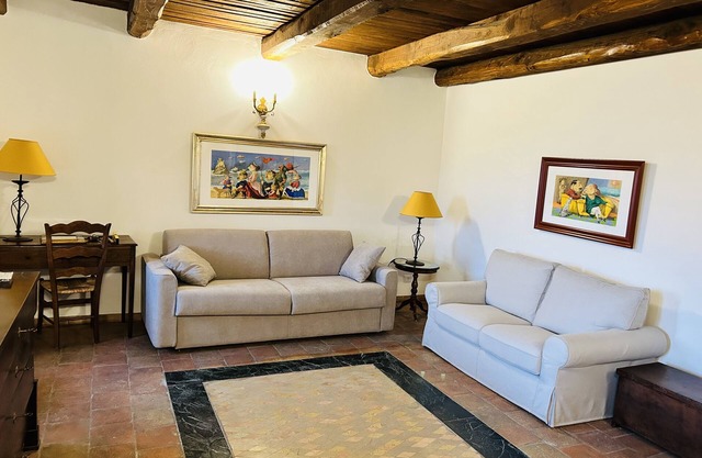 79s Apt in the Historic center Trevi (Perugia) 50 mt to Bars & Restaurants WiFi