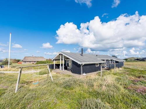 8 person holiday home in Ringkøbing