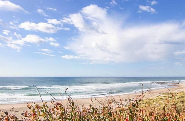 A Beachfront Fantasea