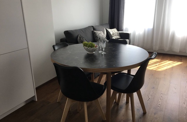 A brand new house in the city center of Tallinn