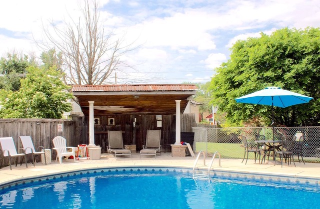 A charming, clean and updated family-friendly home in the heart of Amish Country