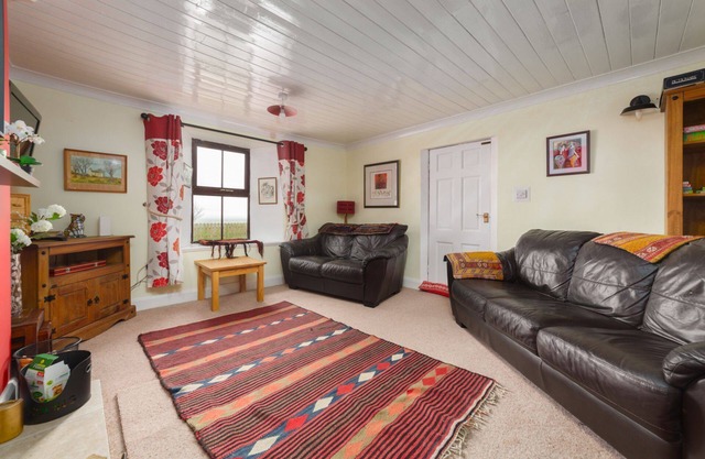 A cosy cottage sleeping 4 in the south of the Isle of Man