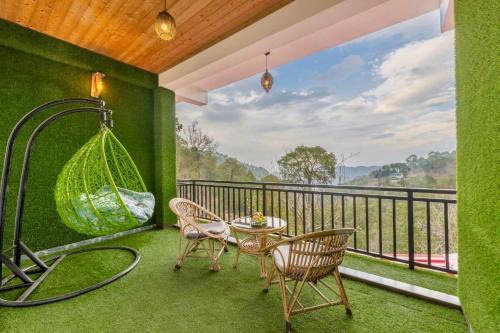 A Greenwoods Hotel Kasauli