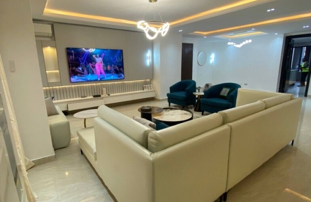 A Luxurious Haven on Banana Island Road, Ikoyi, Lagos