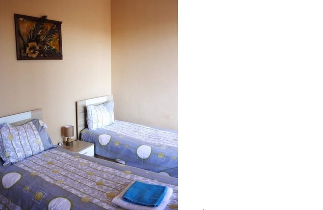 A private cozy apartment close to the old town of Plovdiv