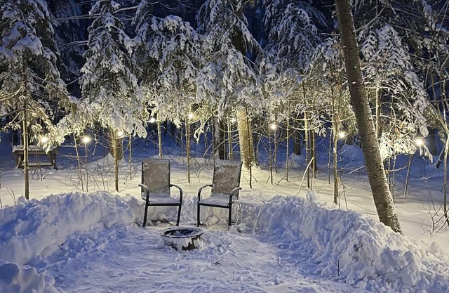 A Private Hastings Highlands Escape. The outdoor dream.
