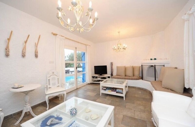 A sea view private villa.nn