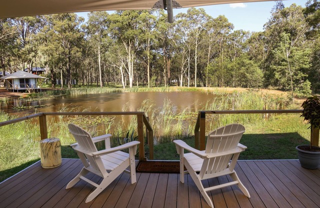 A taste of the Kasbah in the Hunter Valley