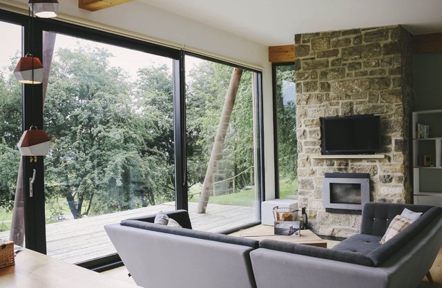 A yorkshire dale that sleeps 6 guests in 3 bedrooms
