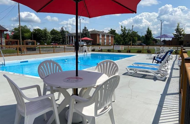 A1 Inn Niagara Falls