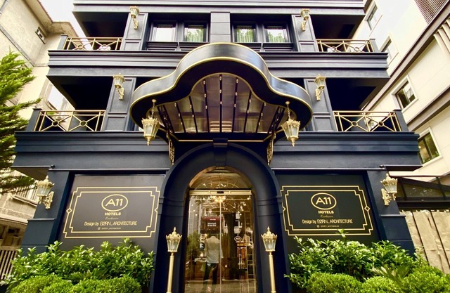 A11 Exclusive Hotel