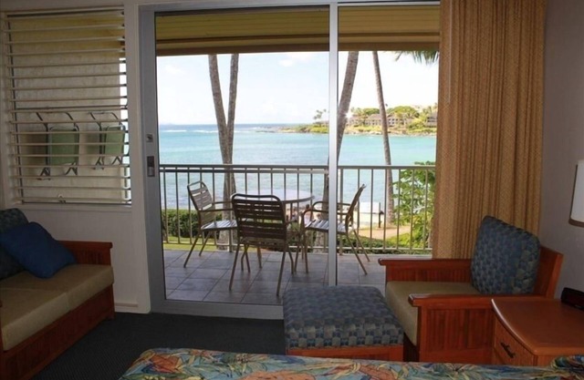 A205, Studio, Ocean Front beautiful view
