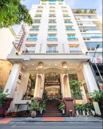 A25 Hotel - 15 Trần Quốc Toản