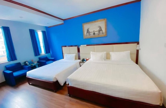 A25 Hotel - 61 Luong Ngoc Quyen