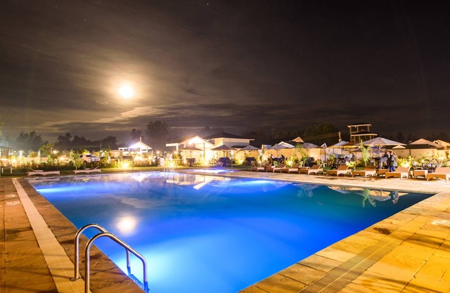Abai Lodges and Spa