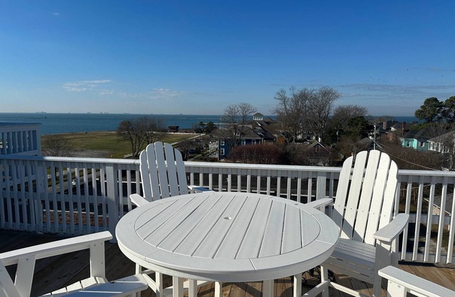 Above it All - Chesapeake Properties