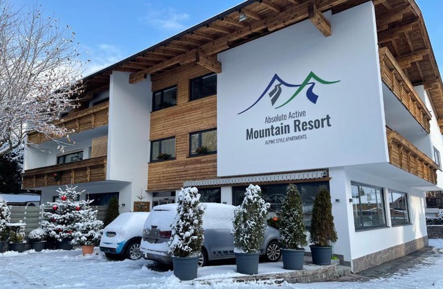 Absolute Active Mountain Resort