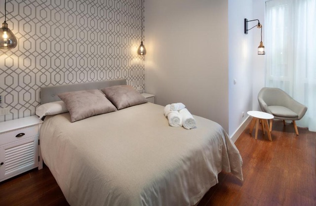 Acogedor Apartamento Teatro Cervantes