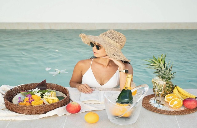 ADAN RESORT Sky Villa luxury Suite