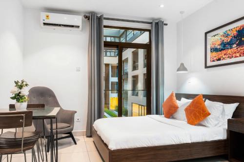 Adinkra Suites at Embassy Gardens