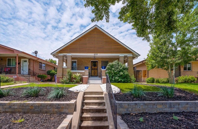 Adorable Apt in the Heart of LoHi Grill, W/D, Yard