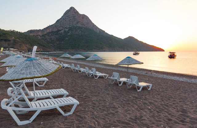 Adrasan Deniz Hotel