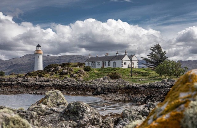 Adventure awaits you on your very own private island off Skye!