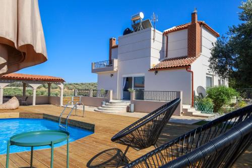 Aegli Villa - Private Retreat near Heraklion