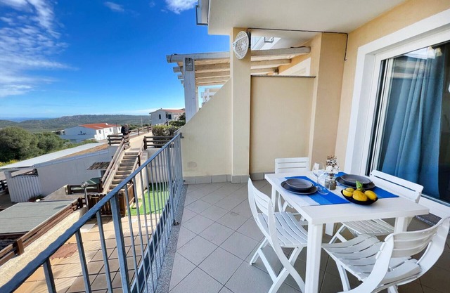 Affittimoderni Red Island Élite - PATI18