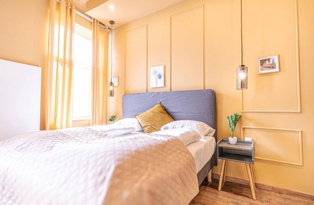 Affordable Room for 4P | 10 Min from Westbahnhof
