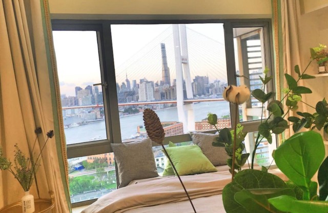 AG House Apartment - Nanmatou Road No 2 Branch