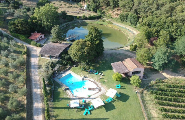 AGRITURISMO FATTORIA CELLE